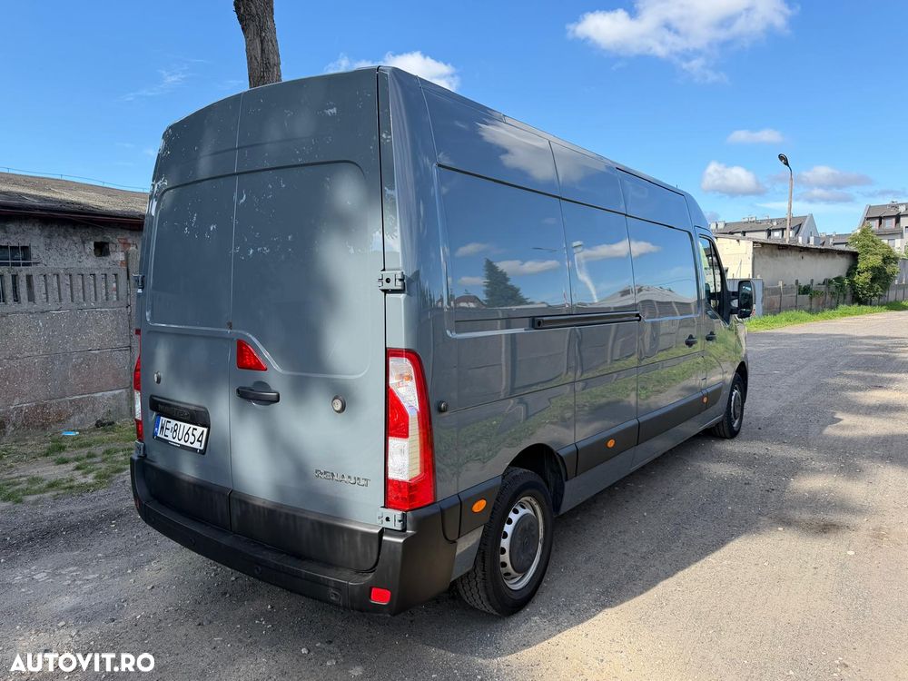 Renault Master - 2