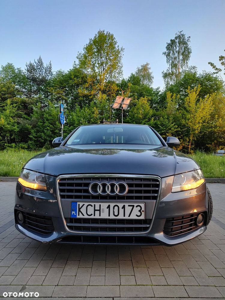 Audi A4 Limousine 2.0 TDI - 6