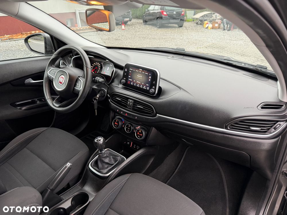 Fiat Tipo - 23