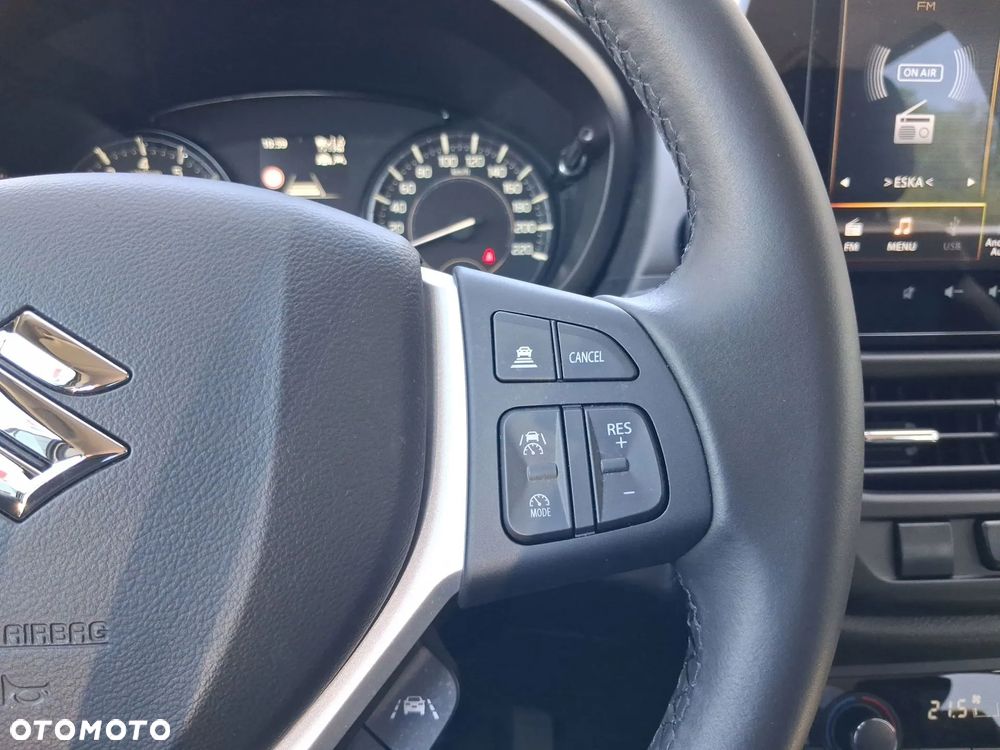 Suzuki SX4 S-Cross - 34