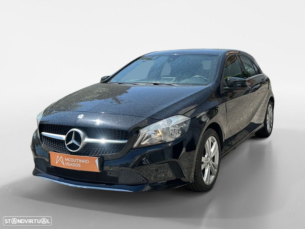 Mercedes-Benz A 180 d Urban - 1