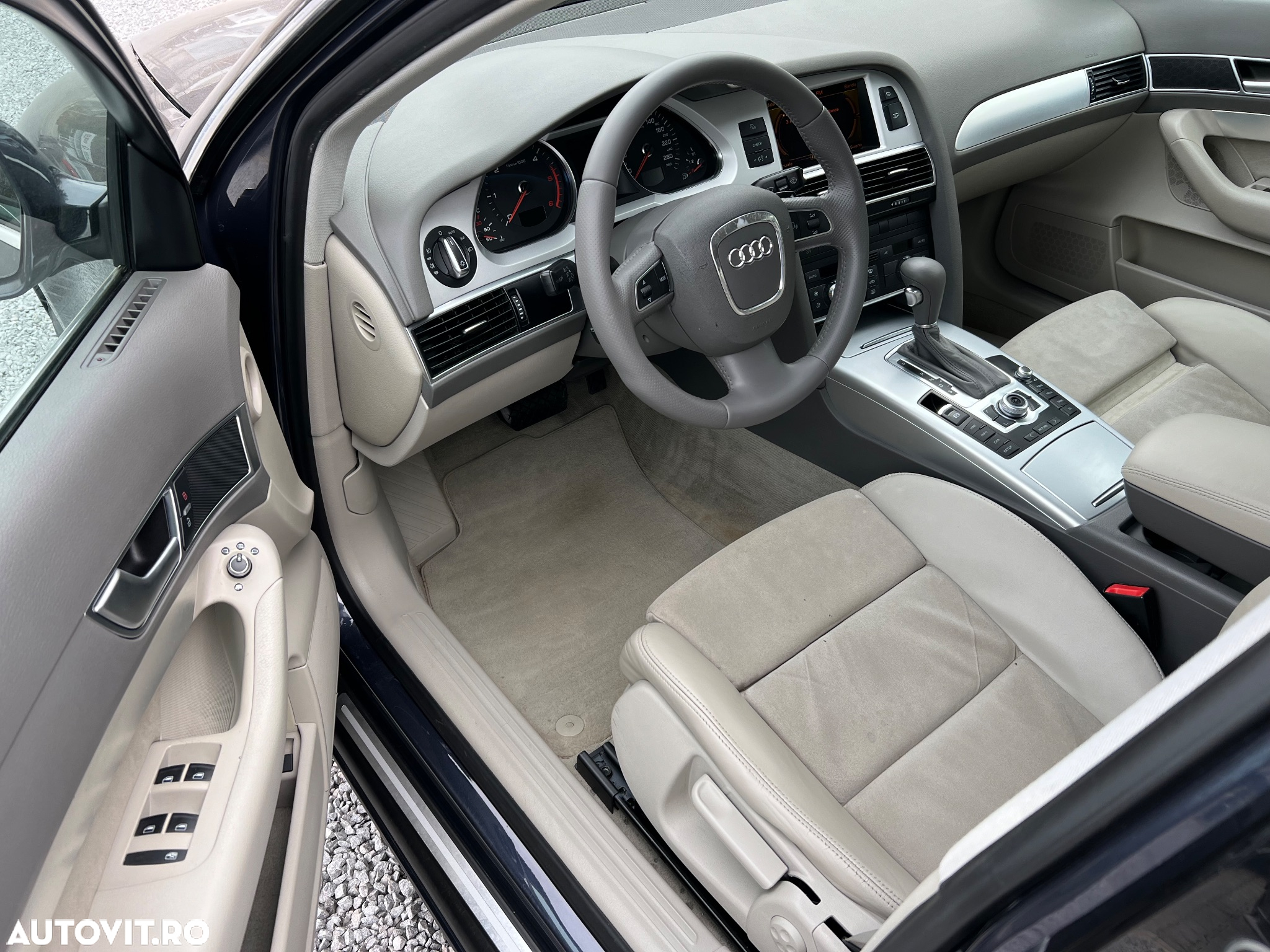 Audi A6 2.0 TDI DPF Multitronic - 5