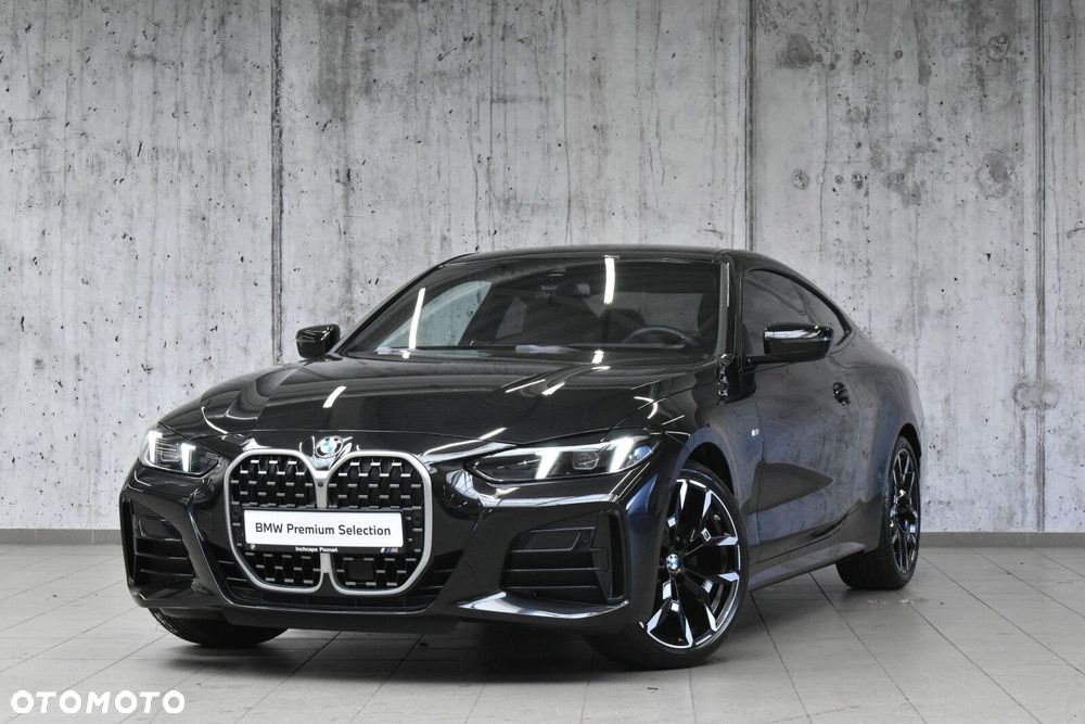BMW Seria 4 420d xDrive mHEV M Sport - 3