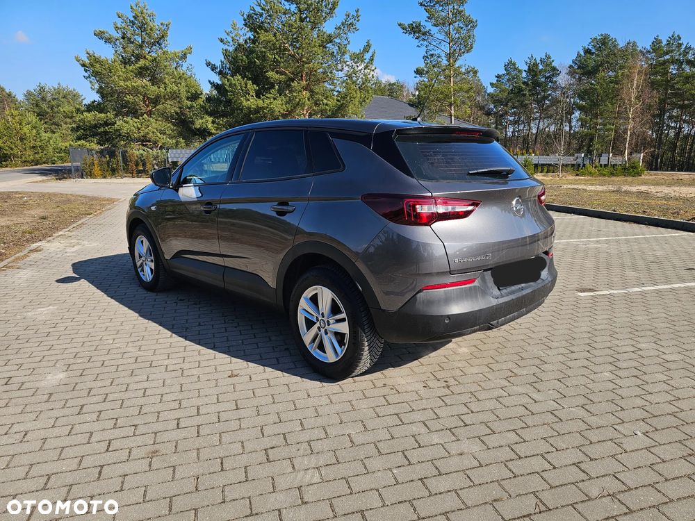 Opel Grandland X 1.2 Start/Stop Selection - 8