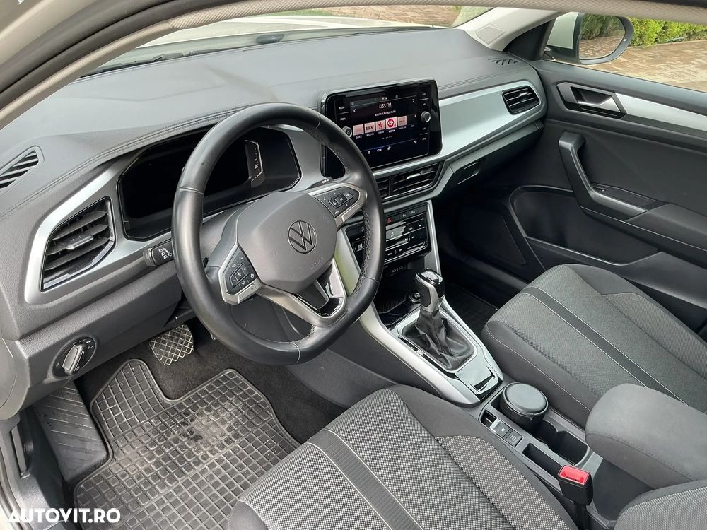 Volkswagen T-Roc 1.5 TSI DSG Life - 13