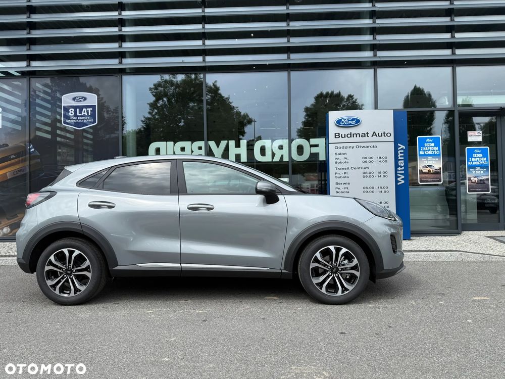 Ford Puma 1.0 EcoBoost mHEV Titanium - 5