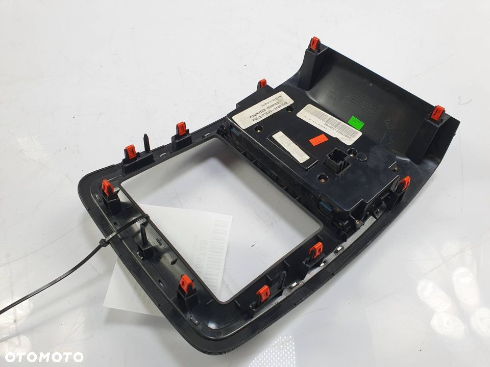 PANEL KLIMATYZACJI DODGE DURANGO III 68253735AG - 2