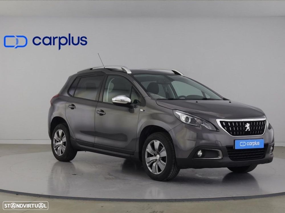 Peugeot 2008 1.6 BlueHDi Style - 2