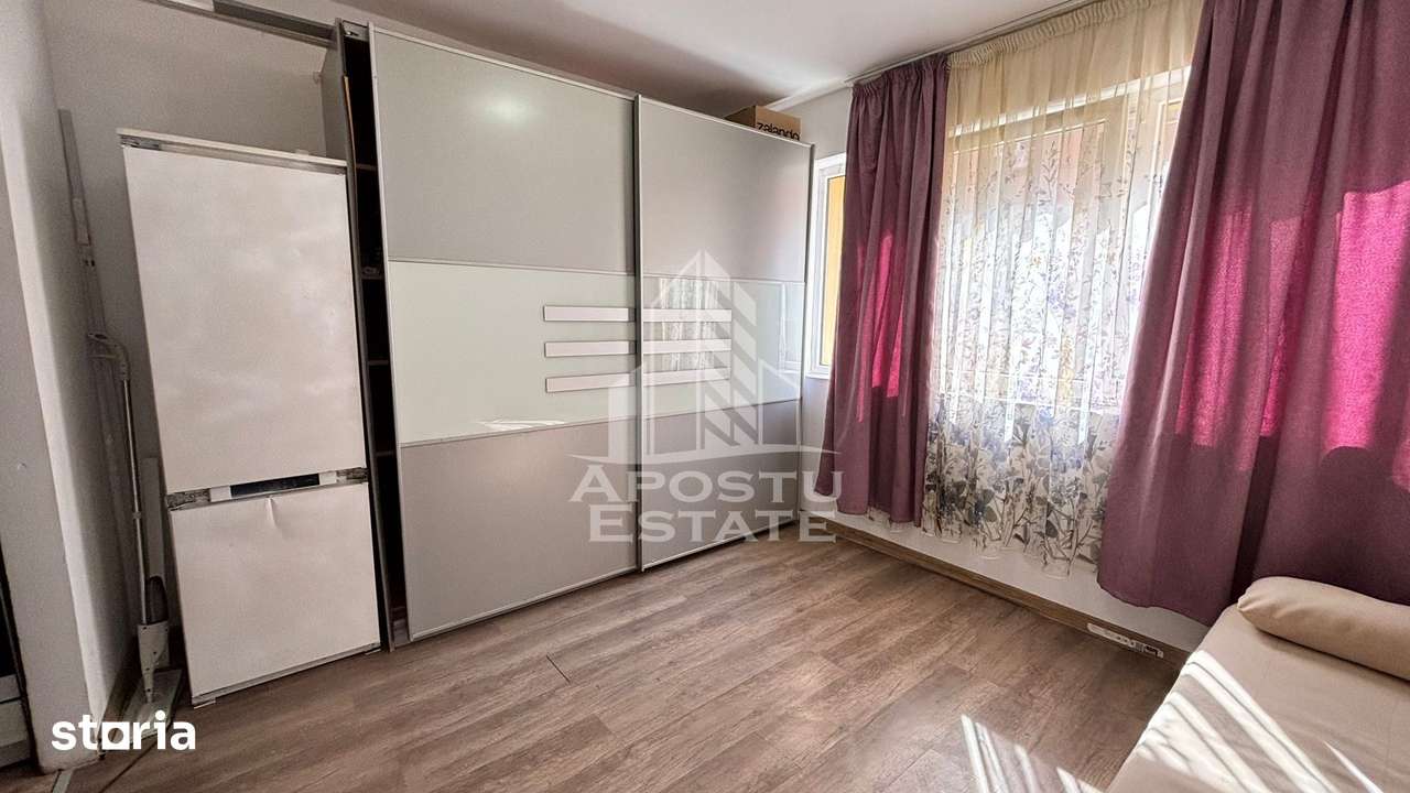 Garsoniera de vânzare la etajul 1 in zona UMT ,Timisoara — fotografia 3