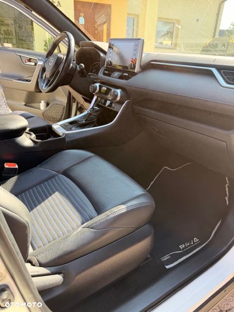 Toyota RAV4 2.5 Hybrid Selection 4x2 - 12