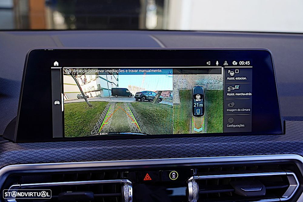 BMW X3 30 e xDrive Pack M - 38