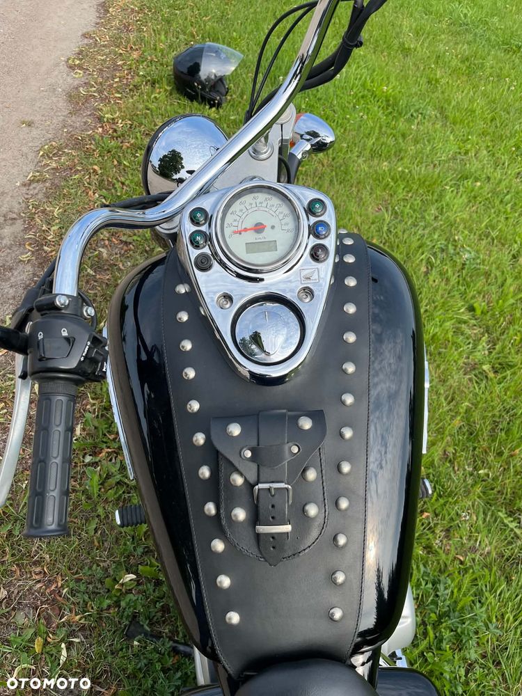 Honda Shadow - 12