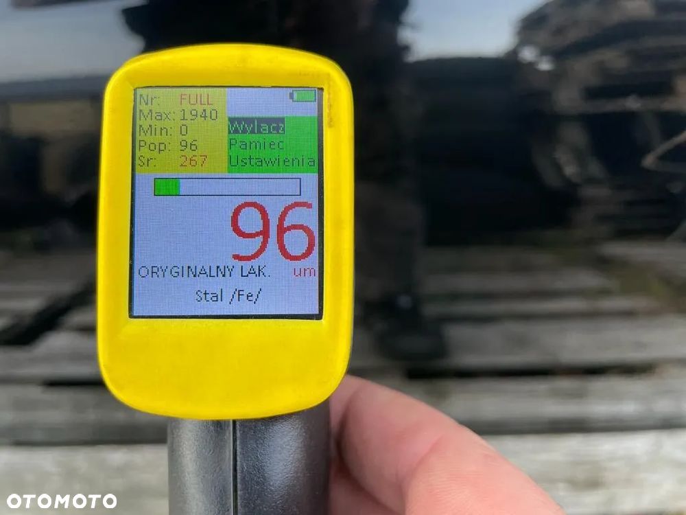 MAZDA 6 GJ KOMBI 13-17 DRZWI LEWE TYŁ 41W - 8