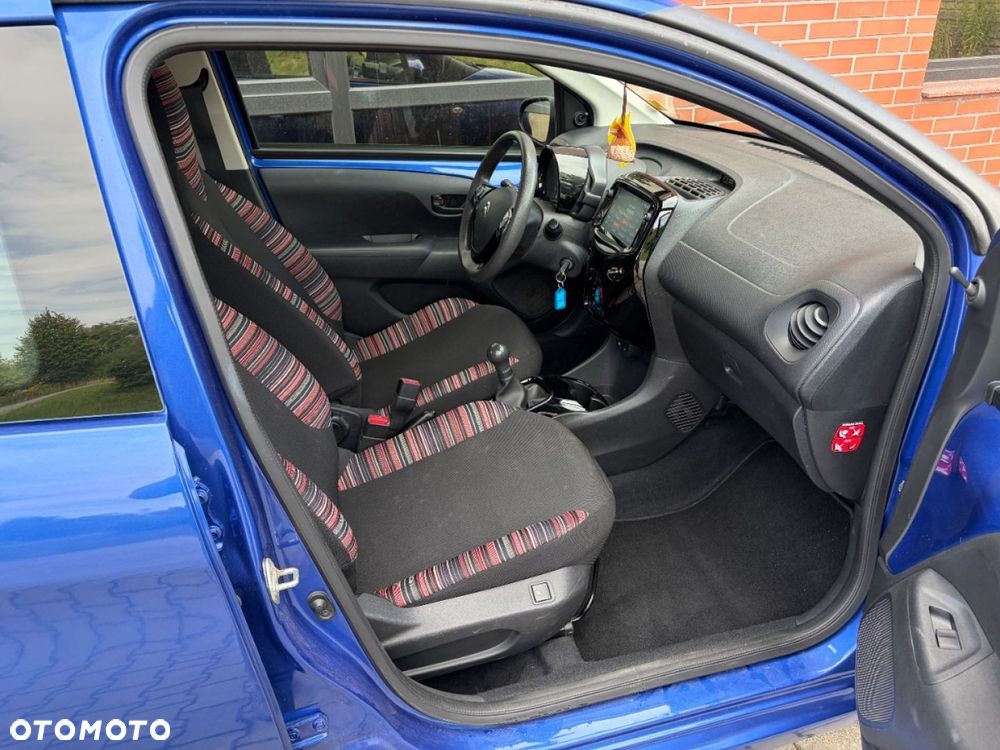 Citroën C1 1.0 VTi GPF Feel - 12