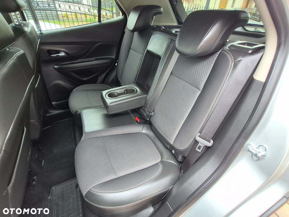 Opel Mokka X - 15