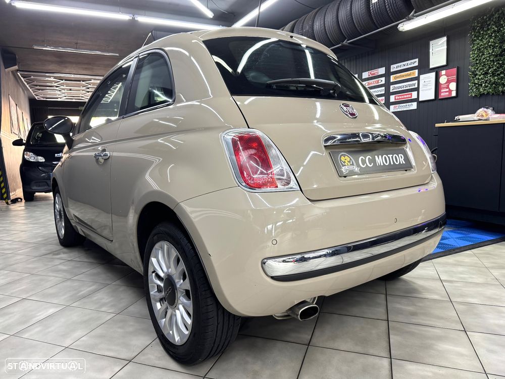 Fiat 500 1.2 New Lounge - 3