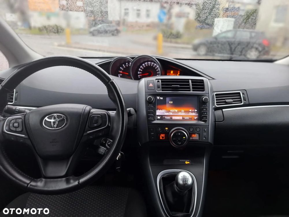 Toyota Verso 1.6 D-4D 7-Sitzer Start/Stop Comfort - 15