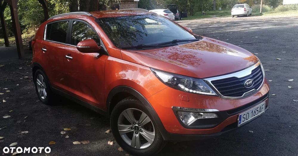 Kia Sportage 1.7 CRDI S 2WD - 9