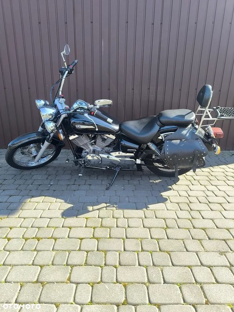 Yamaha Drag Star - 9