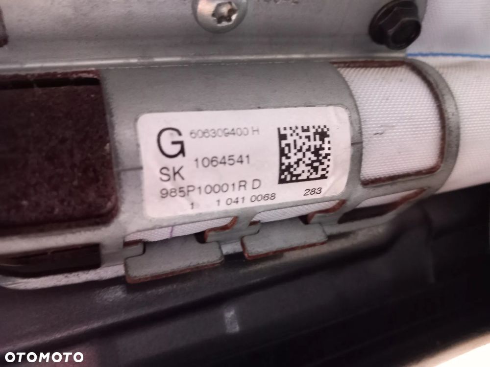 Airbag kurtyna Laguna III 985p00001r - 3