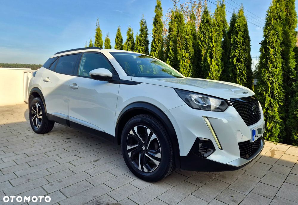 Peugeot 2008 1.5 BlueHDi Allure S&S - 5