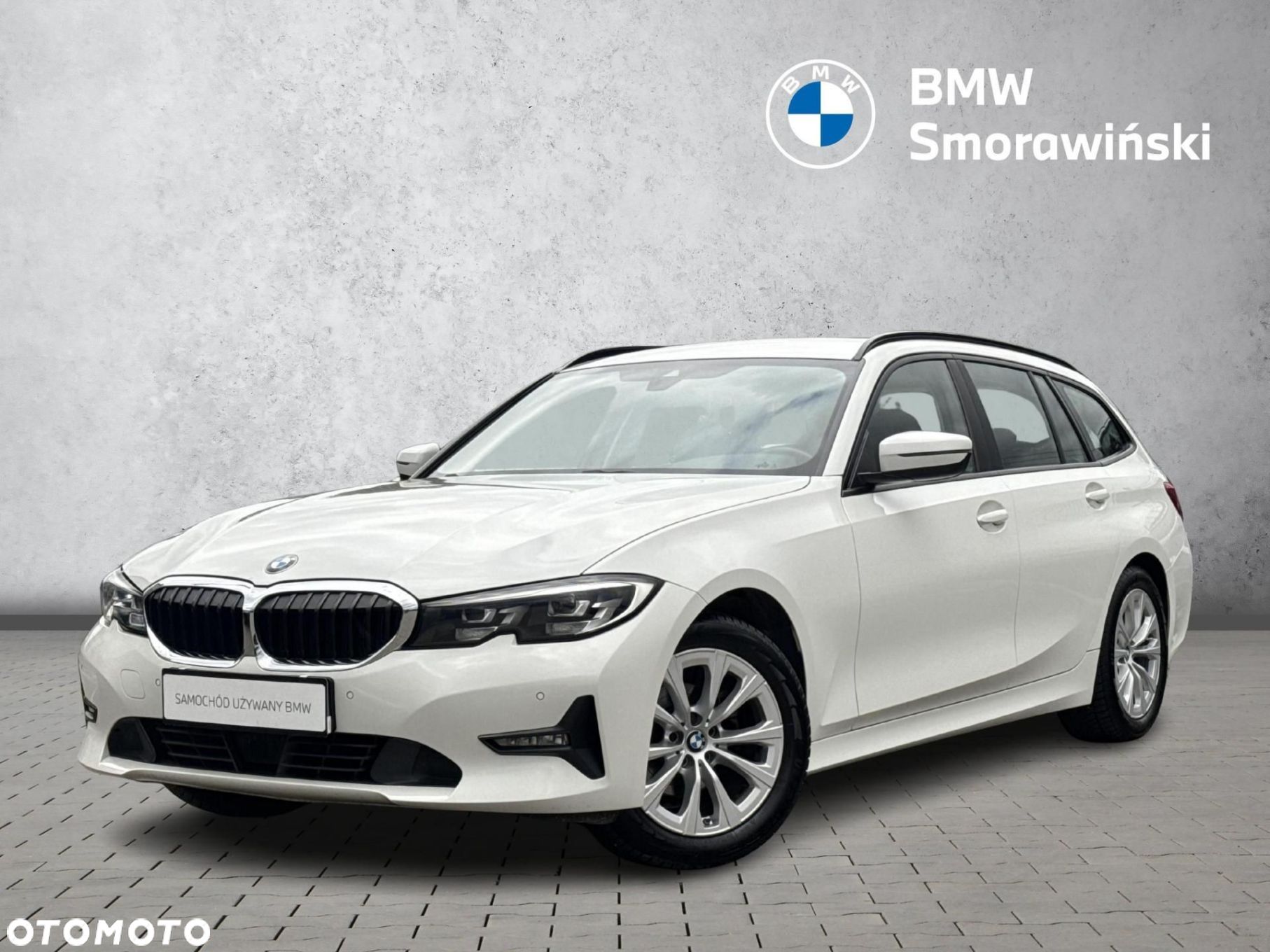 BMW Seria 3 - 1