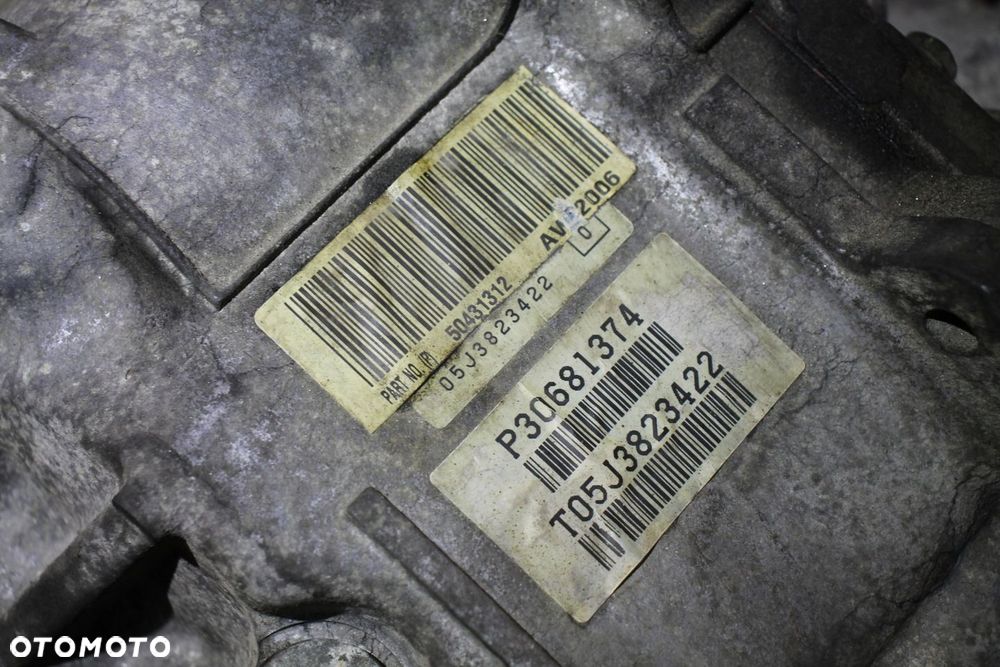 VOLVO XC90 3.2 AWD SKRZYNIA BIEGÓW P30681374 - 3