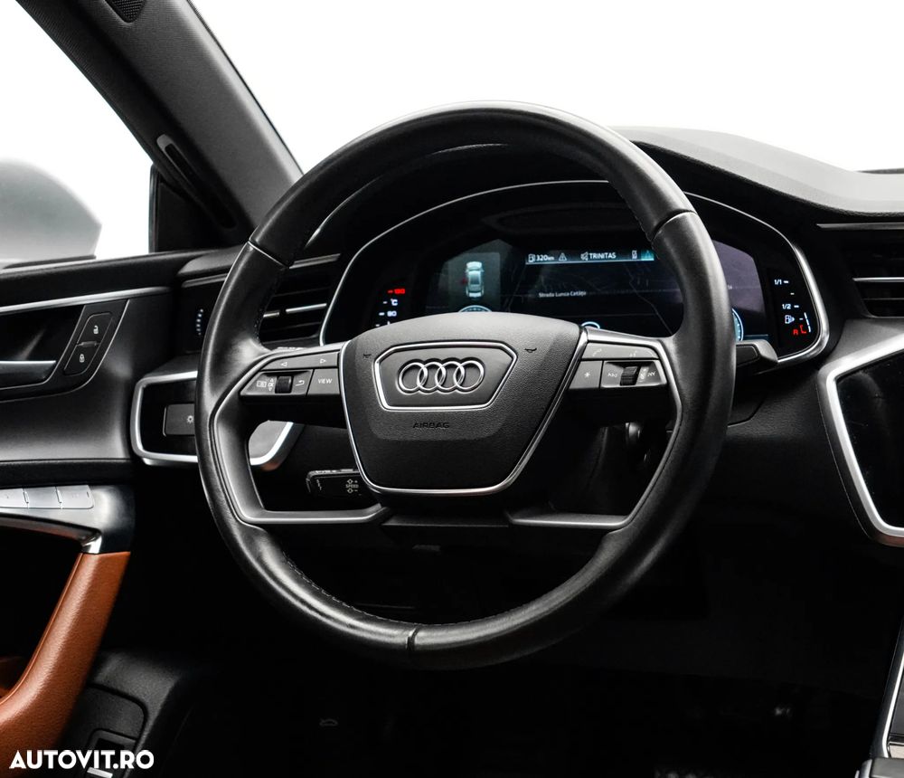 Audi A7 Sportback 2.0 40 TDI S tronic - 17