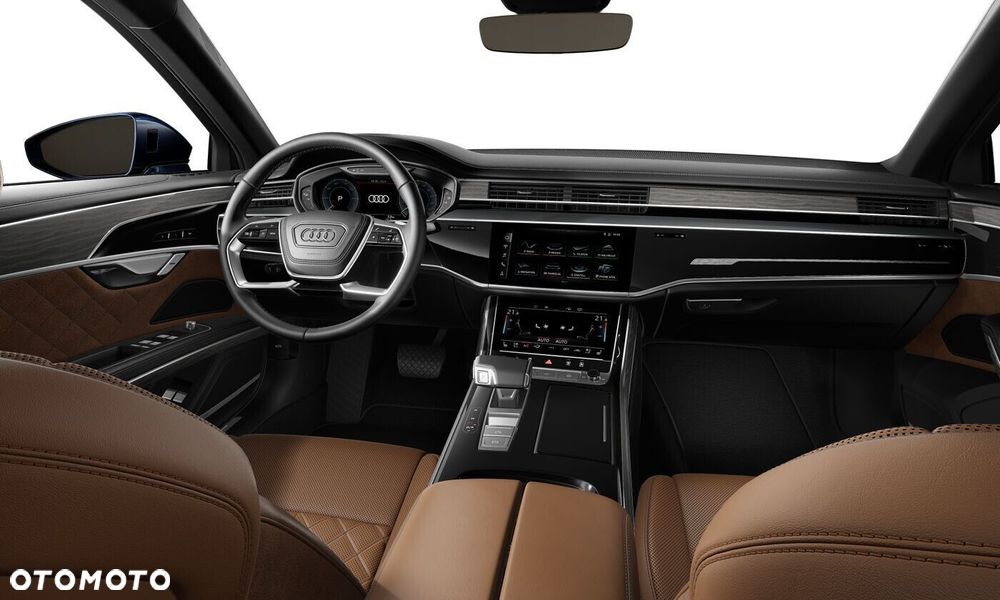 Audi A8 L 60 TFSI e Quattro Tiptronic - 3