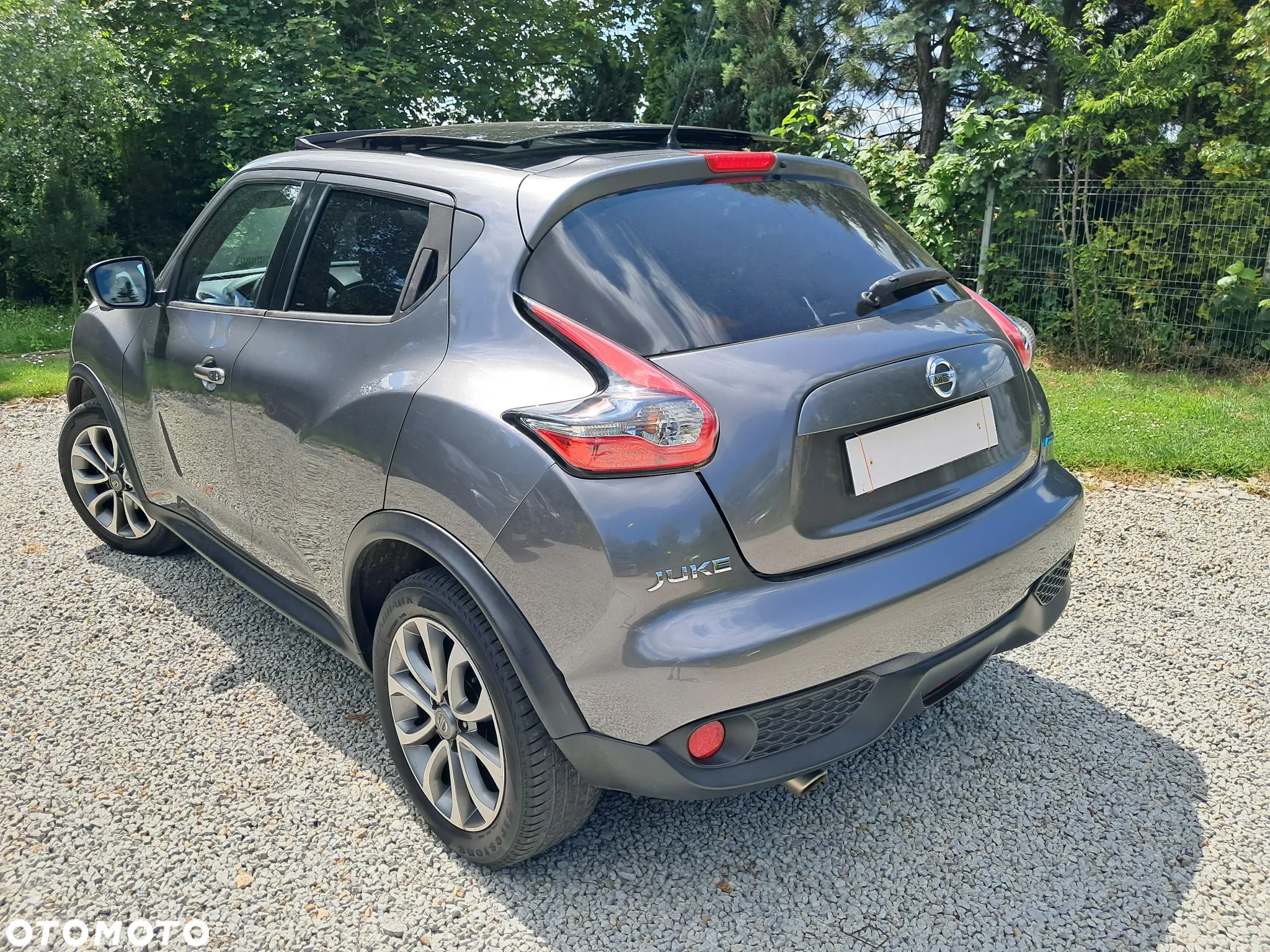 Nissan Juke 1.5 dCi Tekna - 2