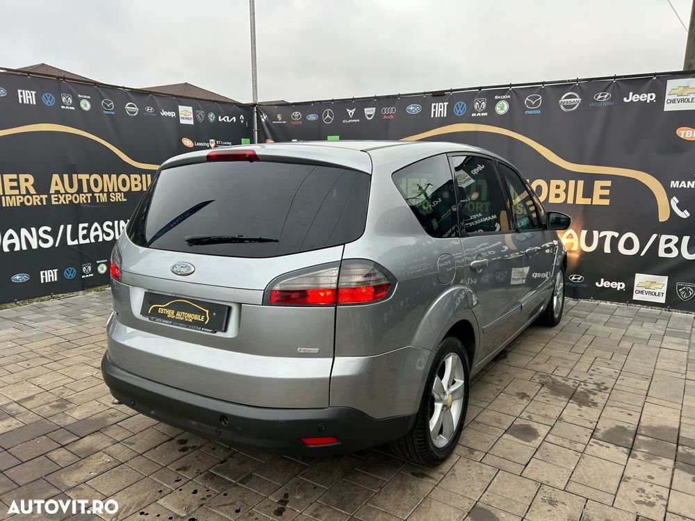 Ford S-Max 2.0 TDCi DPF Ambiente - 5