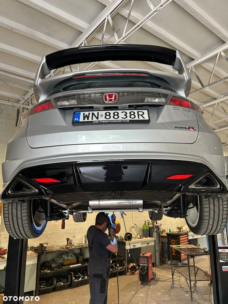 Honda Civic 2.0 TypeR - 22