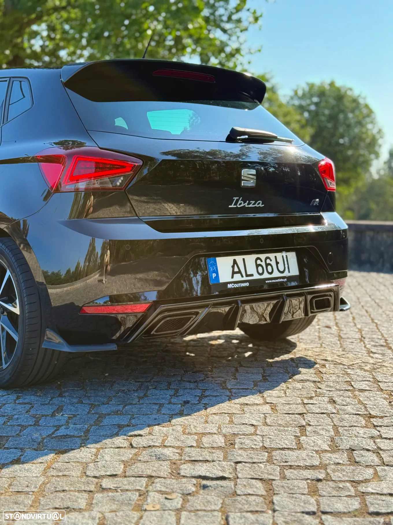 SEAT Ibiza 1.0 TSI FR - 11