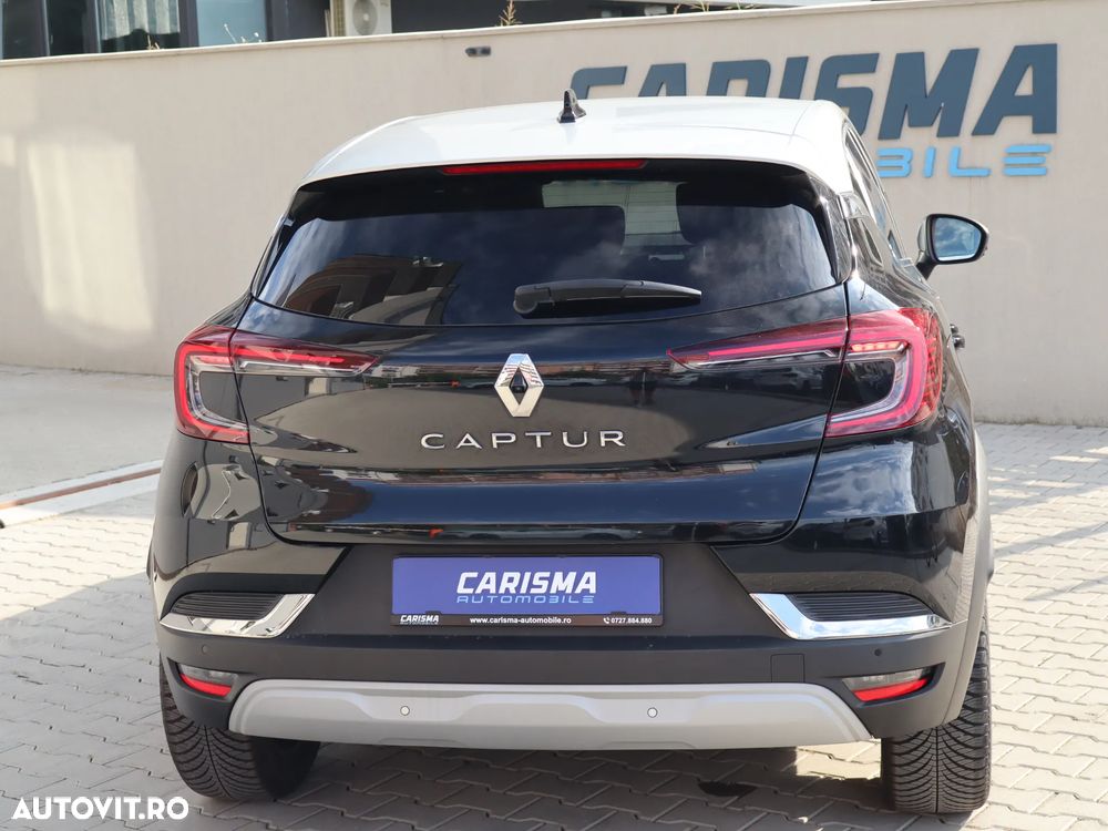 Renault Captur 160 EDC MHEV Techno - 7