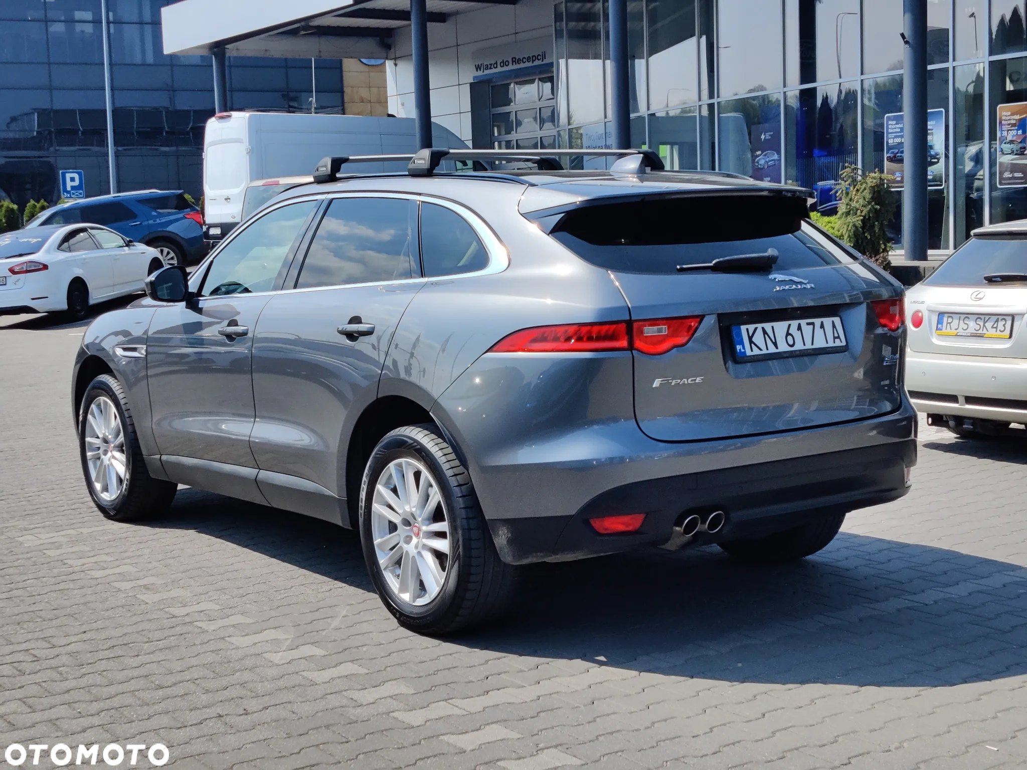 Jaguar F-Pace 2.0 i4D AWD Prestige - 7
