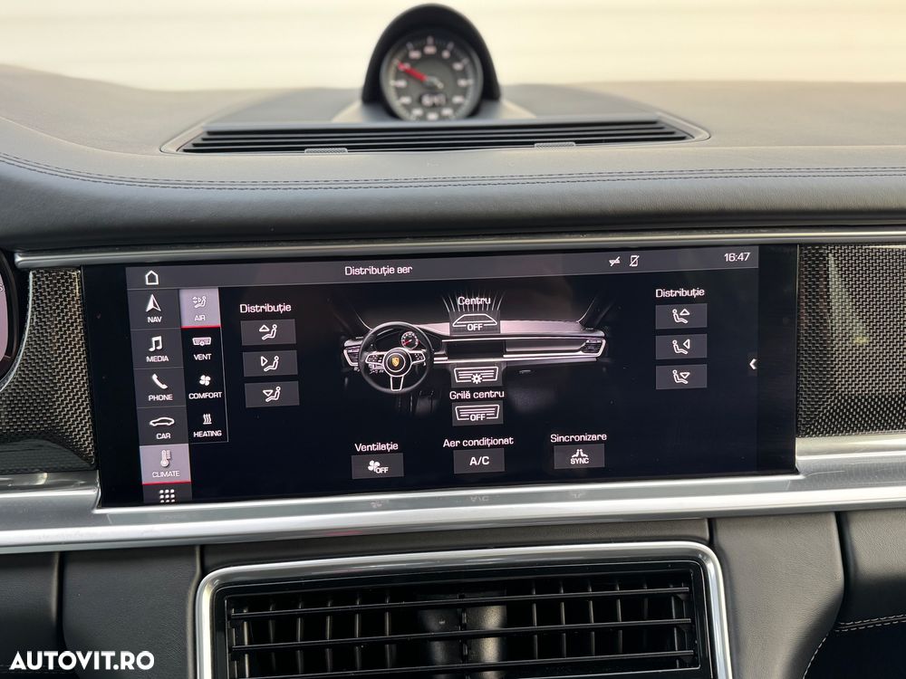 Porsche Panamera Turbo Executive - 26