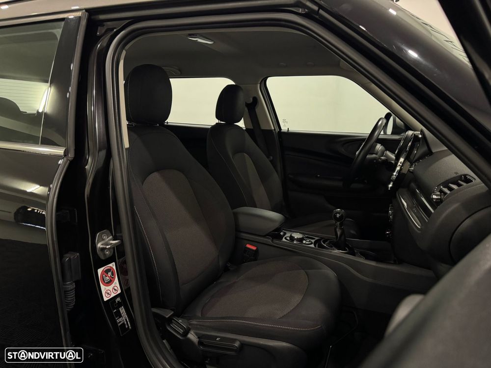MINI Clubman Cooper Sport Edition - 7