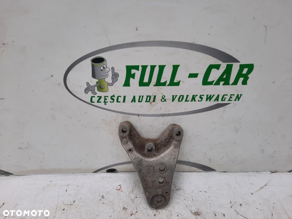 SEAT IBIZA 6J0 08-12R ŁAPA SILNIKA 6Q0199185AB - 1