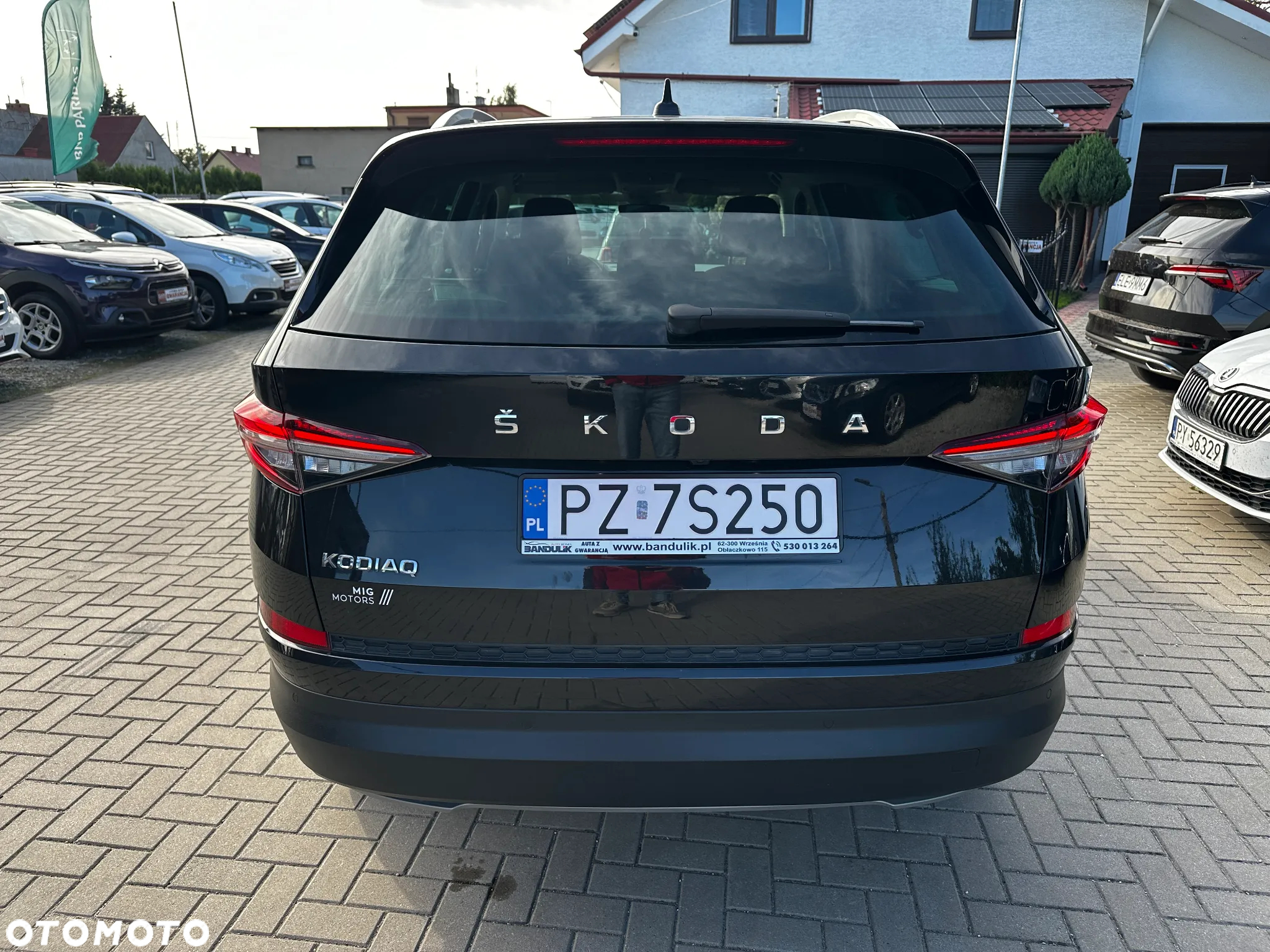 Skoda Kodiaq - 36