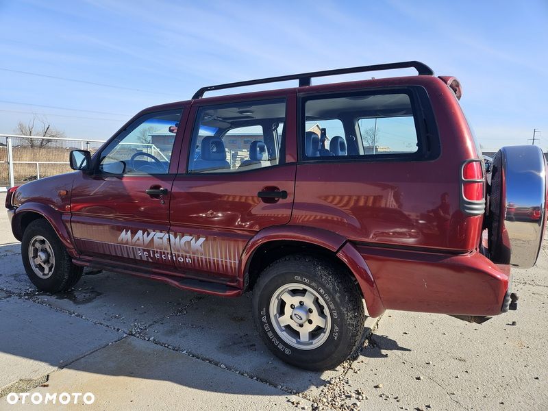 Ford Maverick 2.4 - 4