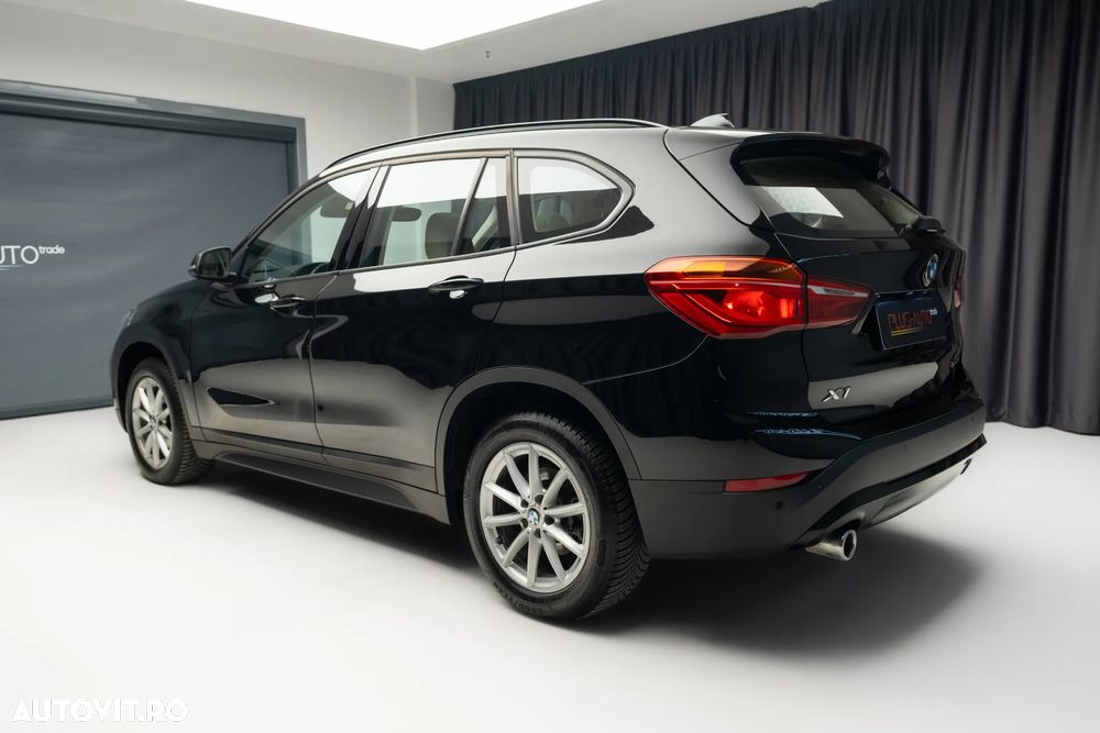 BMW X1 sDrive18i Aut. - 5