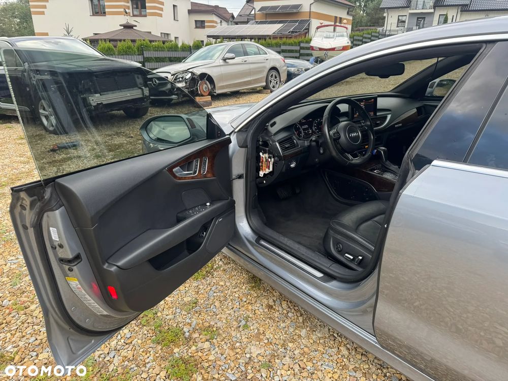 Audi A7 Sportback 3.0 TFSI Quattro S tronic - 10
