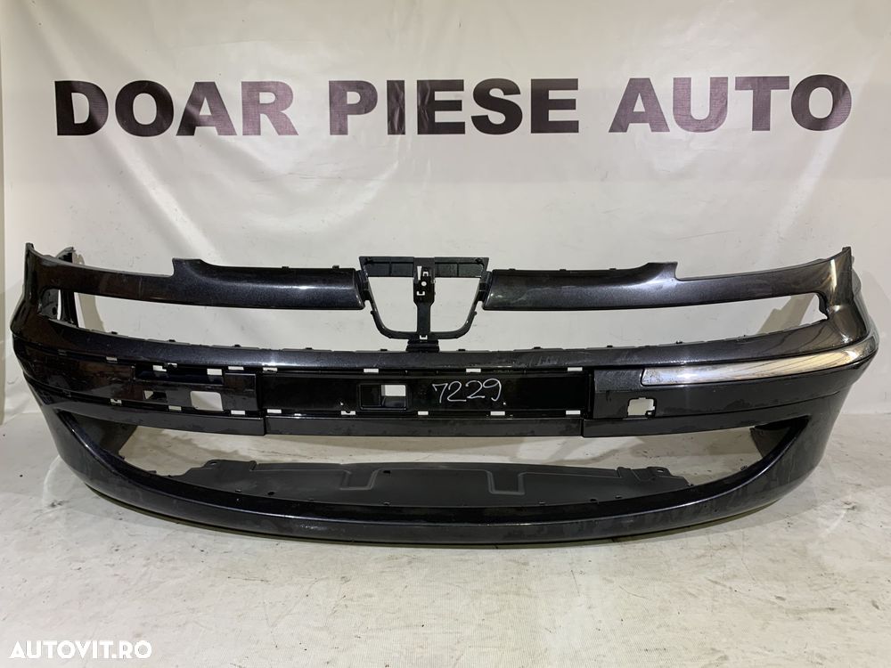 Bara fata Peugeot 806, 2002, 2003, 2004, 2005, 2006, 2007, 2008, 2009, cod origine OE 1484198077. - 1