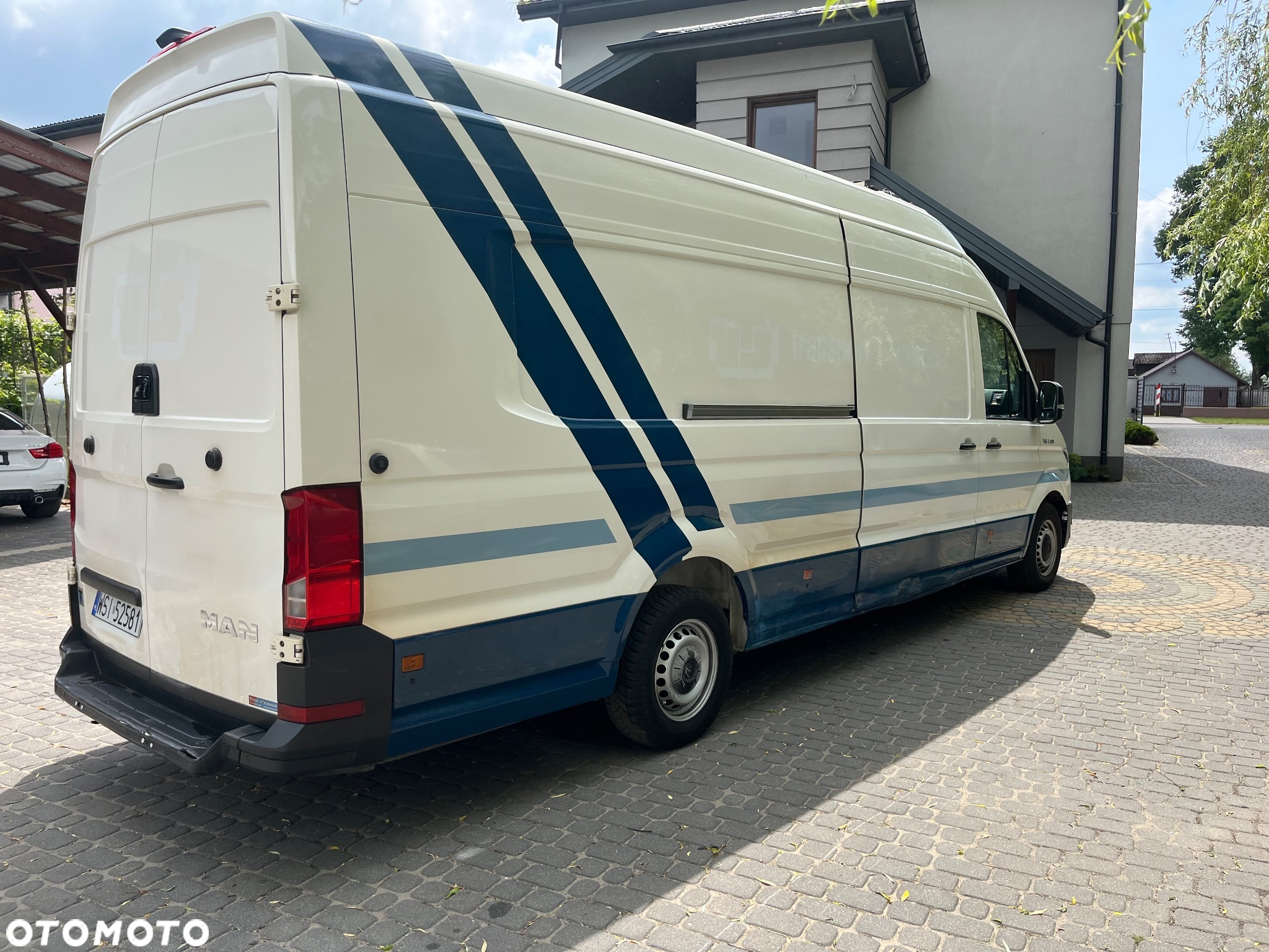 MAN TGL 3.180 - 6