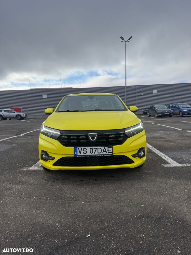 Dacia Logan ECO-G 100 Essential - 1