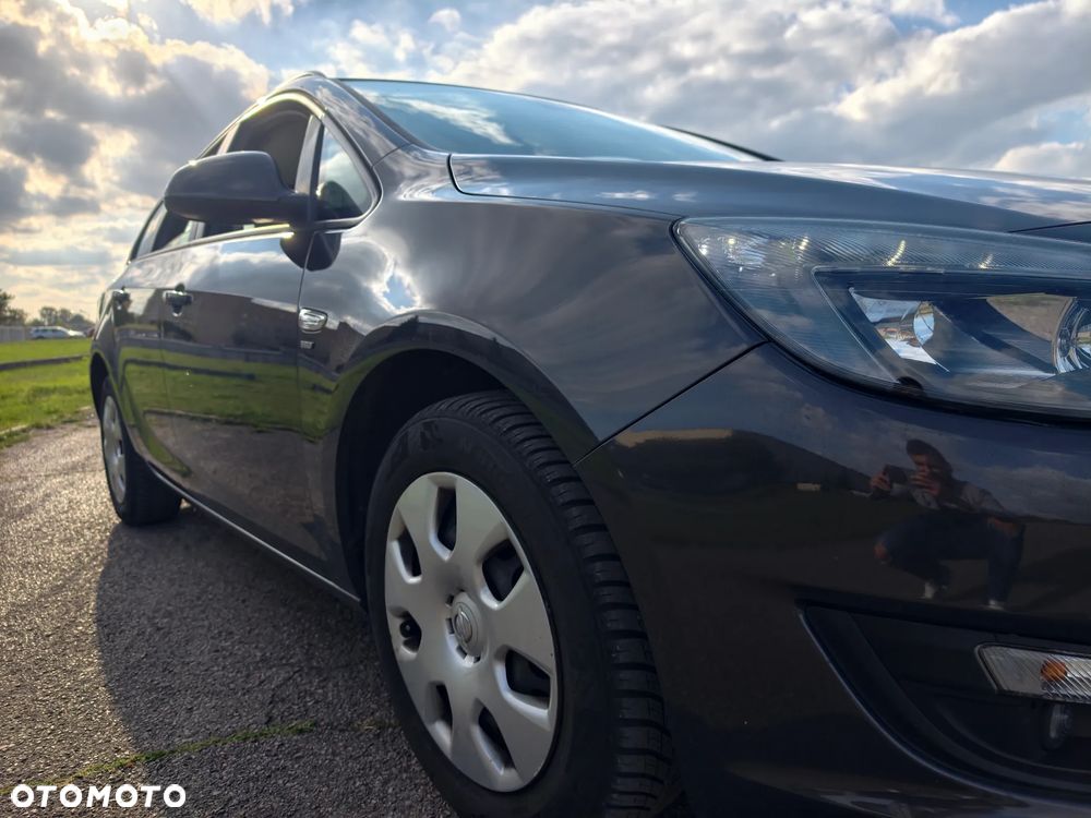 Opel Astra 1.4 T Energy EU6 - 11