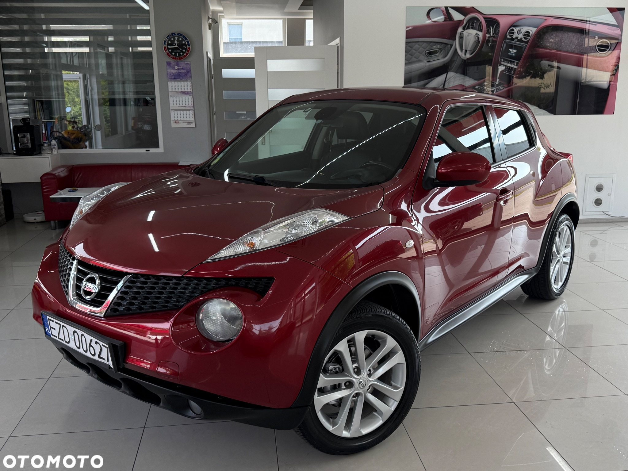 Nissan Juke 1.5 dCi Edition - 35