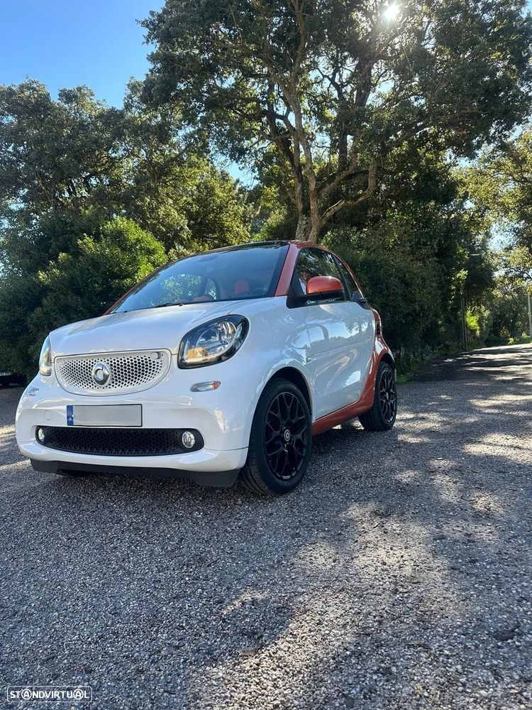 Smart ForTwo Coupé 0.9 Edition 1 90 - 1