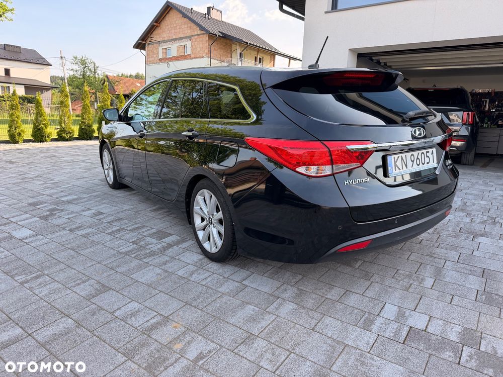 Hyundai i40 1.7 CRDi Comfort - 4