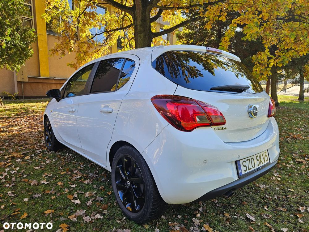 Opel Corsa 1.4 (ecoFLEX) Start/Stop Color Edition - 4